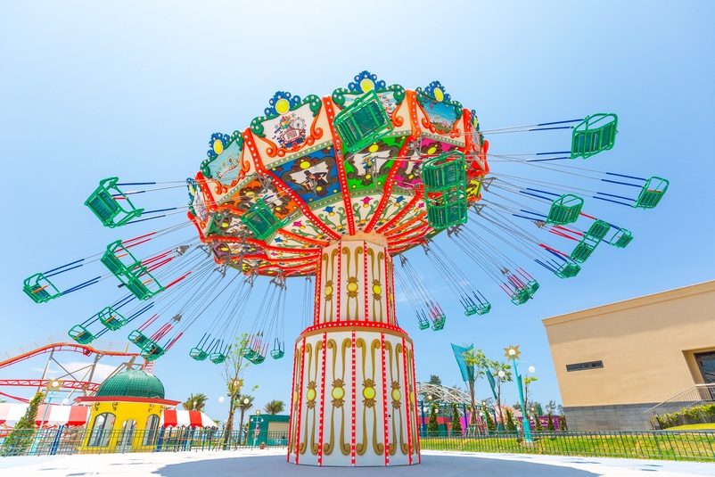 Vé Circus Land NovaWorld Phan Thiết